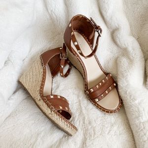 Marc Fisher Kegan 2 espadrille wedges